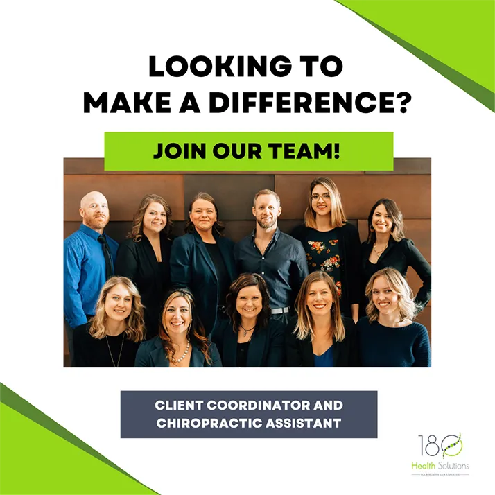 Chiropractor Mandan ND Join Our Team And Make A Difference Chiropractor Mandan ND Join Our Team And Make A Difference