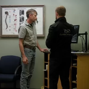 Chiropractic Mandan ND Relieve Pain